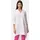 pm selected Damen Longbluse Romantische Musselin Oversized Tunika in Einheitsgröße PM10
