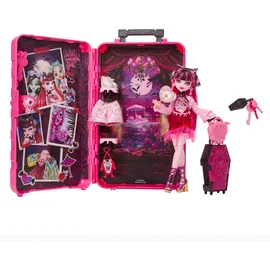 Mattel Monster High Draculaura (Schreckenreise)