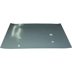 Wolf ABS Mantel inkl. Schrauben 1800394 für SWP 200