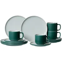 Ritzenhoff & Breker Jasper Kaffeeservice 12-teilig Grün