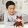 Little Live Pets My Baby Monkey 19 cm Braun