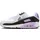 Nike Air Max 90 Damen white/cool grey/lilac/photon dust 40