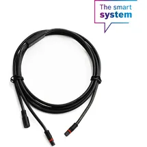 bosch bike Y Kabel 950 mm Zubehör Smart System schwarz