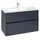 Villeroy & Boch V&B Waschtischunterschrank Collaro 96,1x61x48cm, WT mittig, marine blue