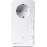 devolo Magic 2 LAN 2400 Mbit/s 1 Adapter 8506