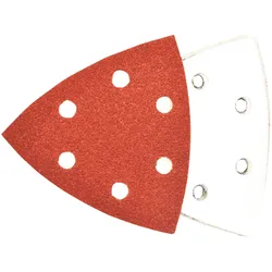 Makita 10x Schleifpapier Holz K180 - B-21652