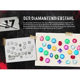 Baumhaus Medien Geheim! - Der Rätsel-Adventskalender