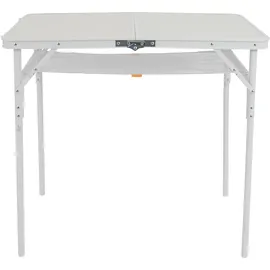 Bo-Camp Campingtisch Yvoire Weiß