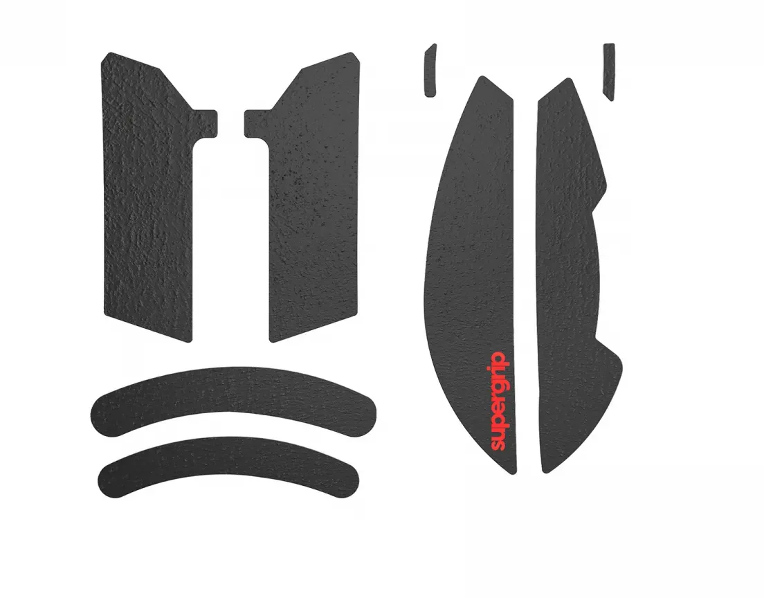 Pulsar Supergrip Grip tape für Razer Viper V2 Pro
