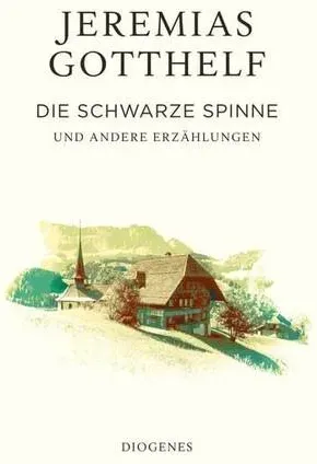 Preisvergleich Produktbild Die schwarze Spinne