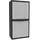 Terry Jumbo QBlack 89,7 x 180 cm