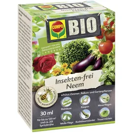 Compo Insektizid BIO Insekten-frei Neem 30 ml