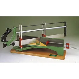 Ulmia Gehrungssäge mit Einstellung, Schnittwinkel 90 Grad, robust