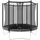 Berg Toys Favorit Regular 200 cm inkl. Sicherheitsnetz Comfort grau