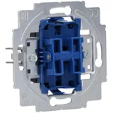 Busch-Jaeger Wippschaltereinsatz 2000/6/6 US-101