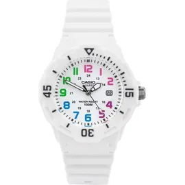Casio Damen Uhr Casio LRW-200H-7BVDF - Weiß