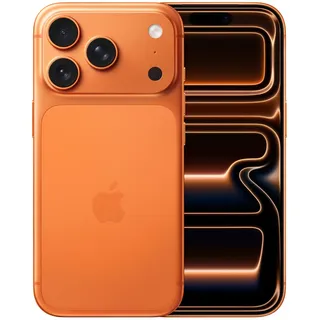 256 GB Cosmic Orange
