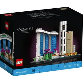 LEGO Architecture Singapur 21057