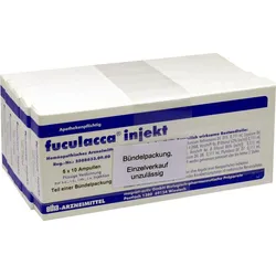 FUCULACCA Ampullen 50 St Ampullen
