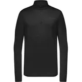 Gore Wear Training Thermo 1/4-Zip schwarz S