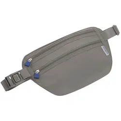 Samsonite Bauchtasche Travel Accessories Global RFID Money Belt eclipse grey