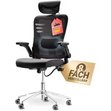 lutivo Bravo Kunststoff Schwarz