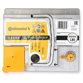 Continental 50Ah 12V