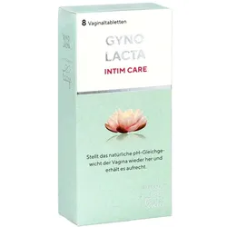 Gynolacta Vaginaltabletten