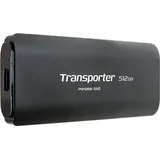 Patriot Transporter Portable SSD 512GB, USB-C 3.1 (PTP512GPEC)