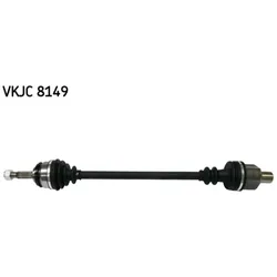 Antriebswelle SKF VKJC 8149 für Dacia Renault Logan Sandero Sandero/Stepway I