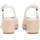 Tommy Hilfiger Keilsandaletten Damen Beige 39
