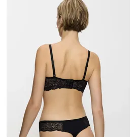 Triumph Amourette Charm N03 schwarz, D, 90, Cup 70% Polyamid, 30% Elasthan, BHs,