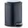 Home4You Treteimer 5 l Schwarz matt