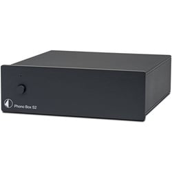 Pro-Ject Phono Box S2 MM/MC Phono Vorverstärker