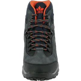 LICO Milan Herren anthrazit/orange 38