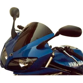 MRA Originalformscheibe O schwarz für FZS 600 FAZER RJ02 Motorradscheibe