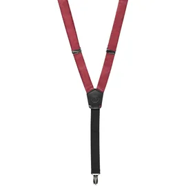 Lerros Hosenträger »LERROS Hosenträger und Fliege *Jacquard* rot