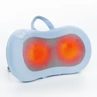 REAL RELAX Massagekissen mit Wärmefunktion