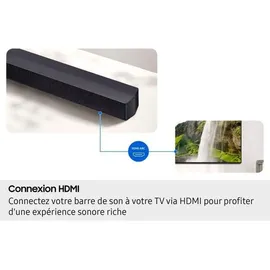 Samsung HW-B460F Schwarz