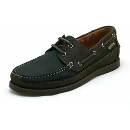 Mephisto Boating in Black - 8,5