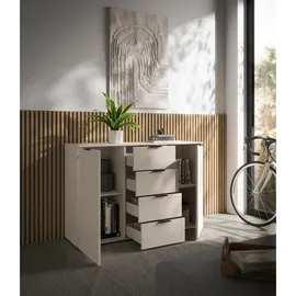 Harper Kommode HARPER BARRA 135 x 90 x 40 cm Beige