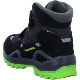 Lowa MILO EVO GTX MID JR limone/grau 7230