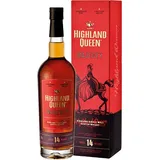 Highland Queen 14 Years Old Majesty Higland Single Malt Scotch 40% vol 0,7 l Geschenkbox