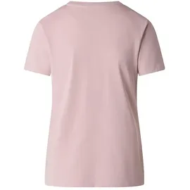 The North Face WOMEN EVOLUTION SIMPLE DOME Short Sleeve - T-Shirt 2026 metal pink