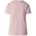 The North Face WOMEN EVOLUTION SIMPLE DOME Short Sleeve - T-Shirt 2026 metal pink