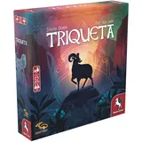 Pegasus Spiele Triqueta deutsche Version