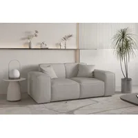 Fun Möbel Sofa Designersofa CELES PREMIUM in Stoff Scala,