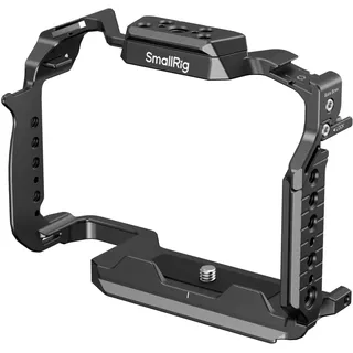 SmallRig 4902 Cage für Panasonic LUMIX S1R II / S5 II / S5 IIX / G9 II