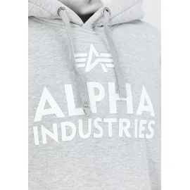 Alpha Industries Kapuzenpullover Foam Print Hoodie - 3XL