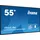 Iiyama ProLite LH5560UHS-B2AG 55" schwarz